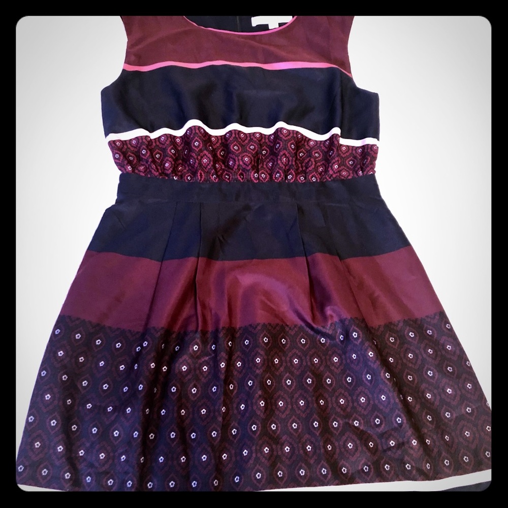 Loft Sleeveless Dress